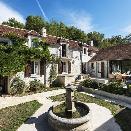 Le Riad Bourguignon Ouanne エクステリア 写真