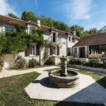 Le Riad Bourguignon Ouanne エクステリア 写真