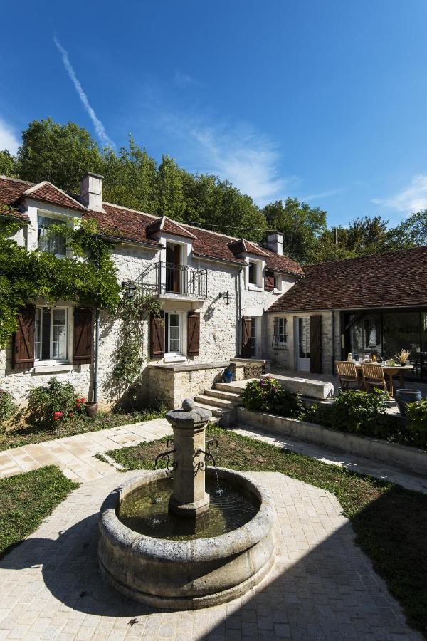 Le Riad Bourguignon Ouanne エクステリア 写真