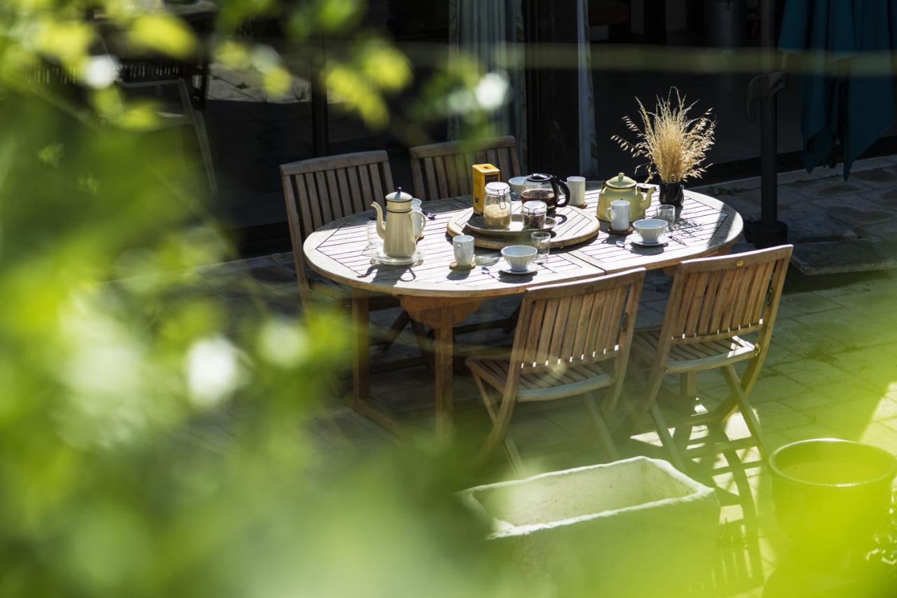 Le Riad Bourguignon Ouanne エクステリア 写真