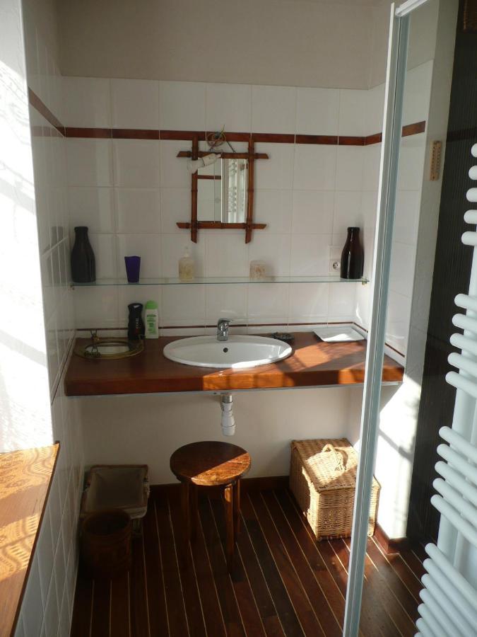 Le Riad Bourguignon Ouanne エクステリア 写真