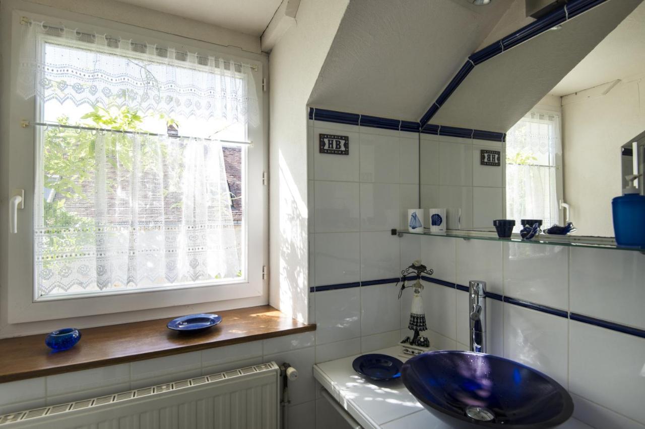 Le Riad Bourguignon Ouanne エクステリア 写真