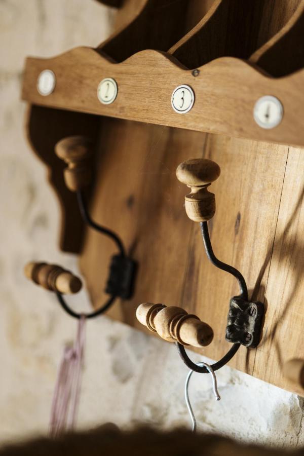 Le Riad Bourguignon Ouanne エクステリア 写真