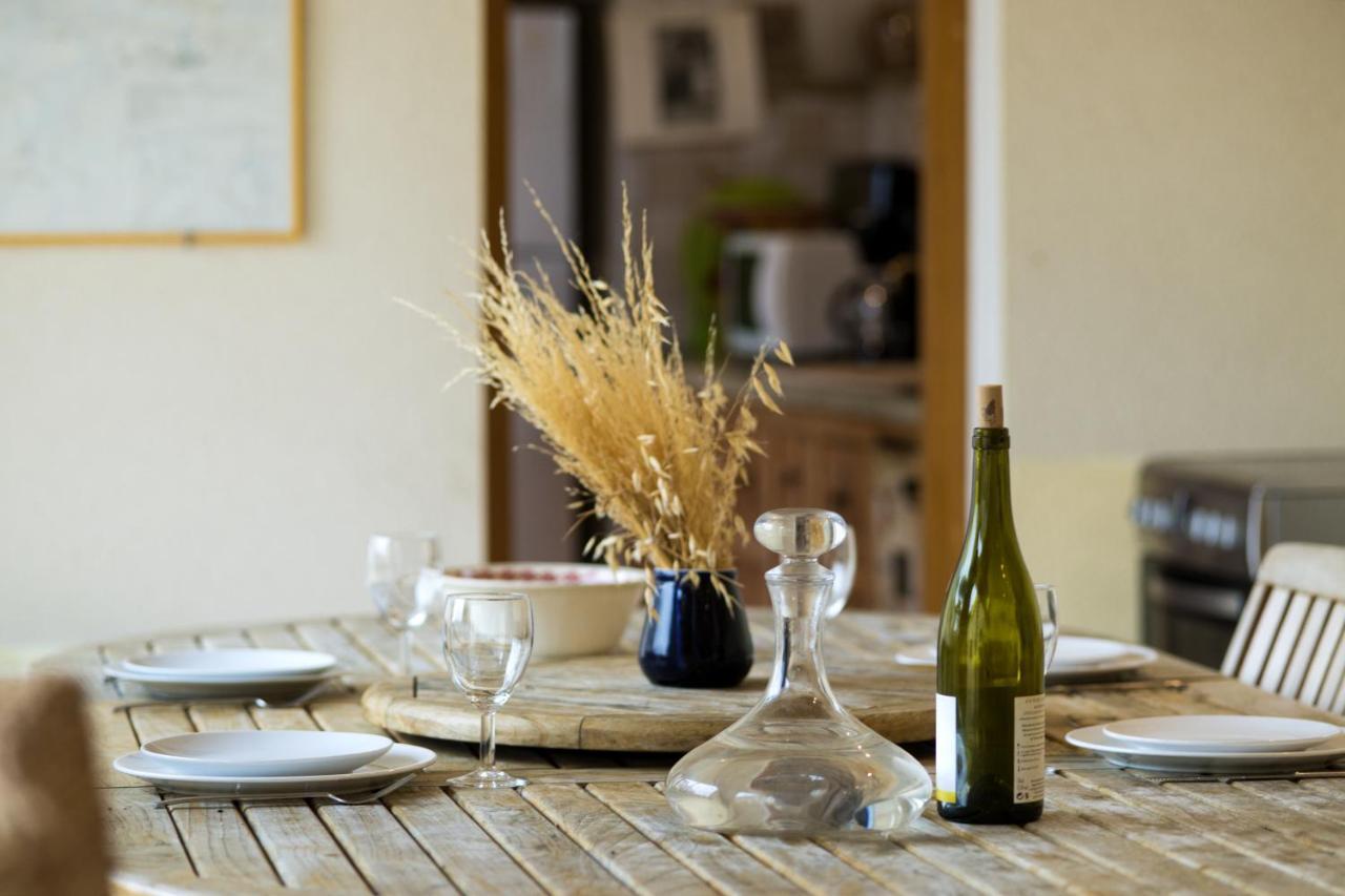 Le Riad Bourguignon Ouanne エクステリア 写真