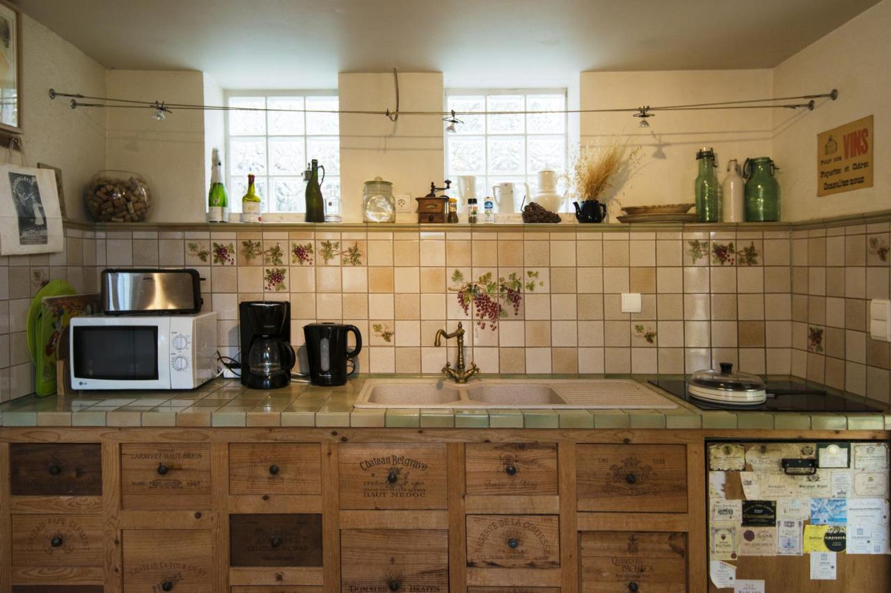 Le Riad Bourguignon Ouanne エクステリア 写真