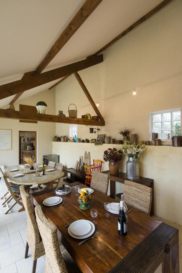 Le Riad Bourguignon Ouanne エクステリア 写真