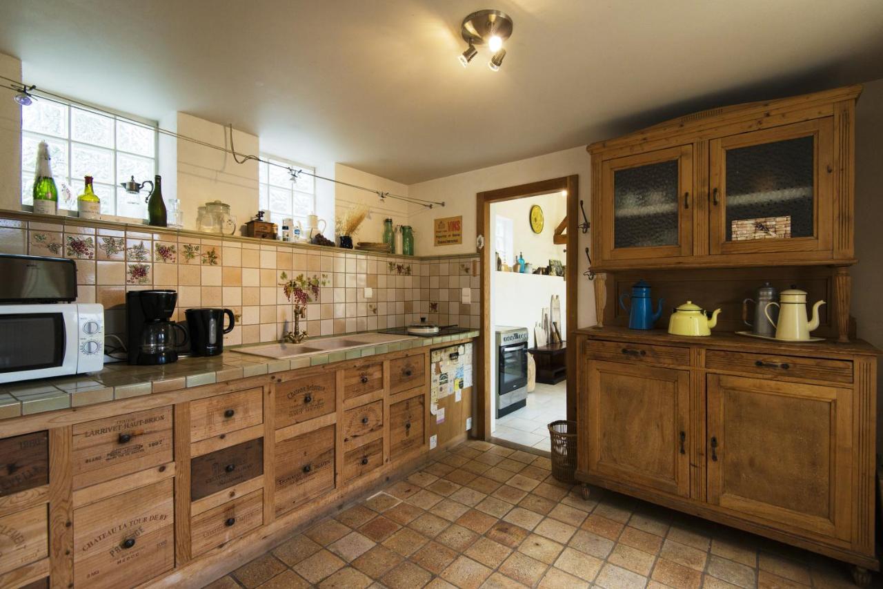 Le Riad Bourguignon Ouanne エクステリア 写真