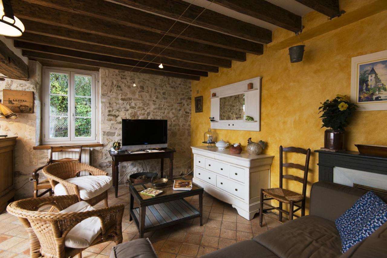 Le Riad Bourguignon Ouanne エクステリア 写真