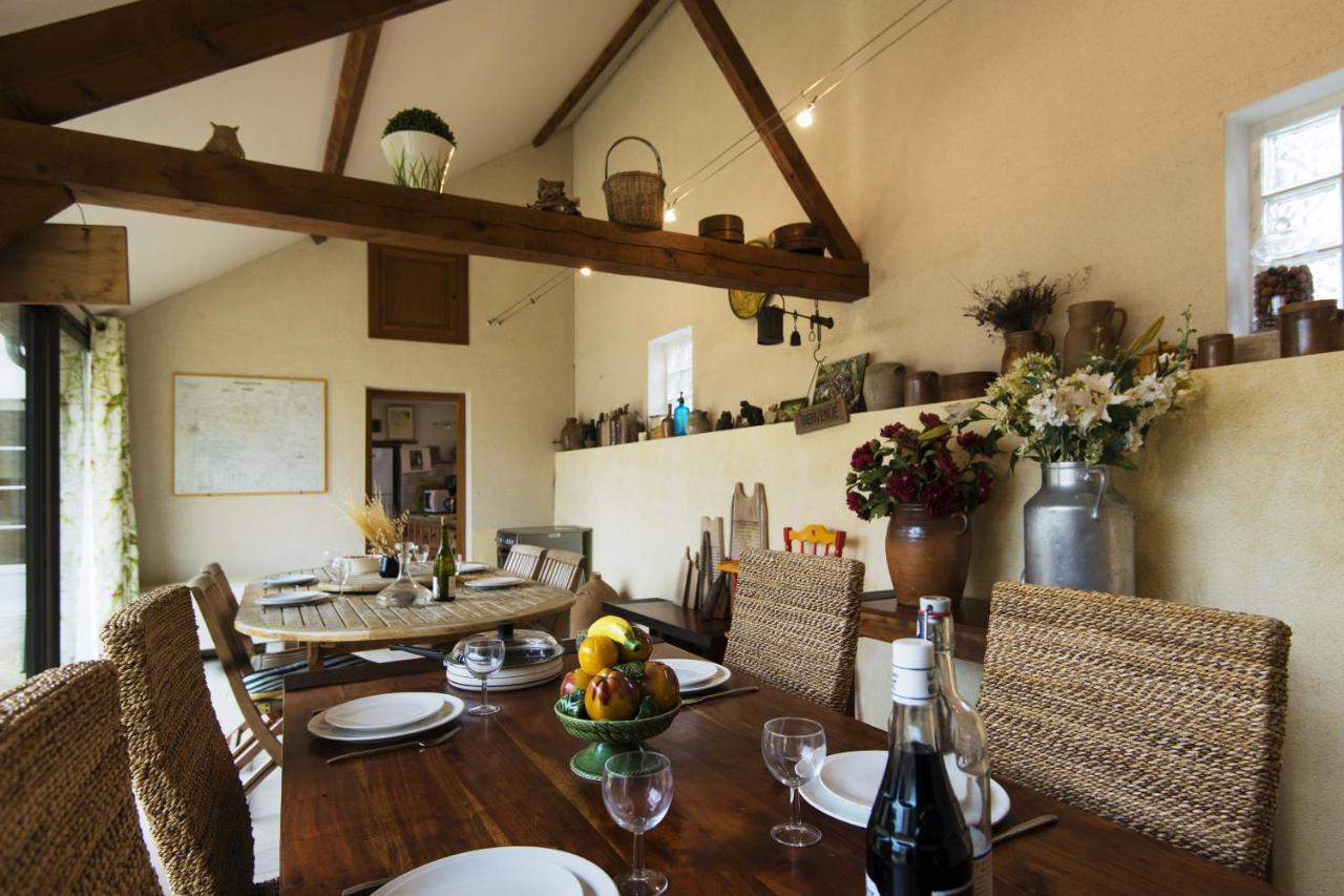Le Riad Bourguignon Ouanne エクステリア 写真