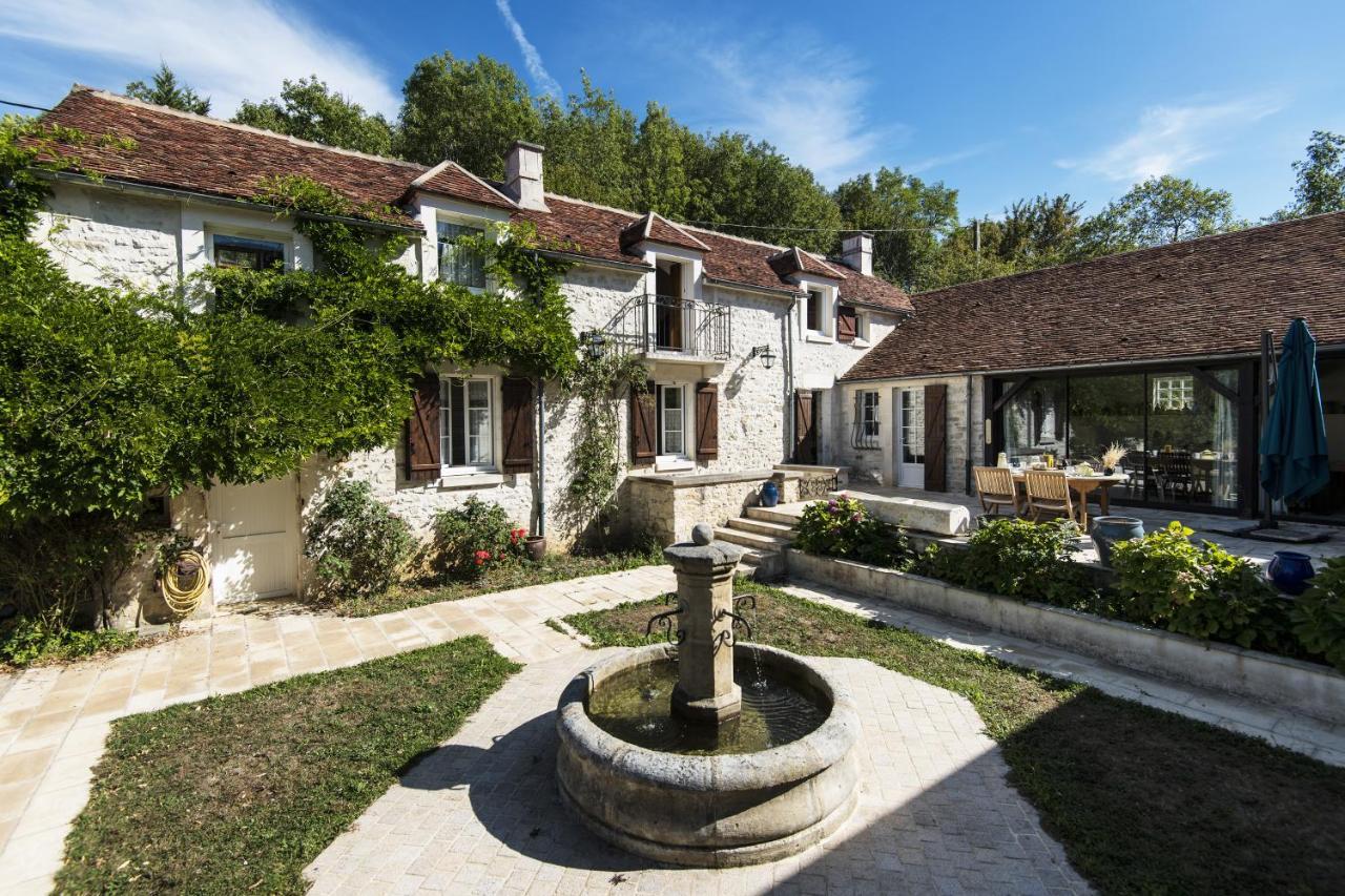 Le Riad Bourguignon Ouanne 部屋 写真